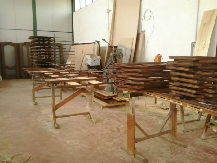 Archisio - Falegnameria Idea Arredi - Progetto Lavori vari in legno