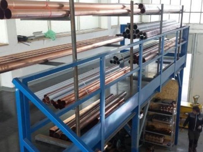 Archisio - Rr Lattoneria - Progetto La nostra azienda