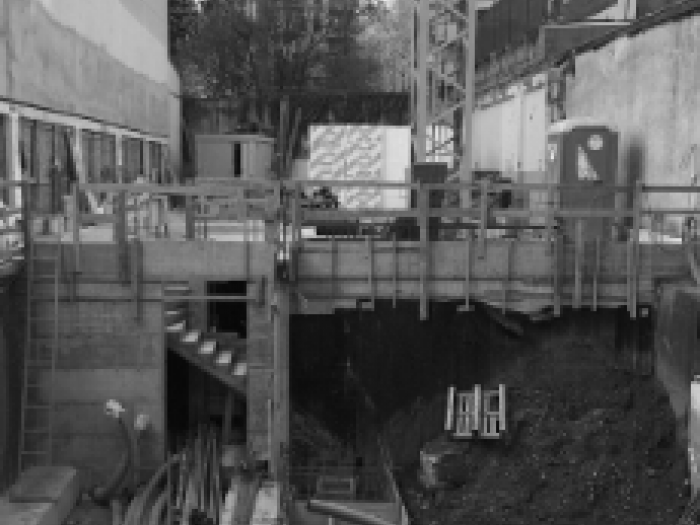 Archisio - Noname Studio - Progetto Alloggiamento del patio