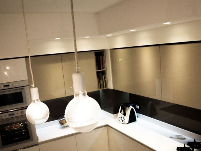 Archisio - Gabriele Palestini Arch D - Progetto Calore e design in 140mq