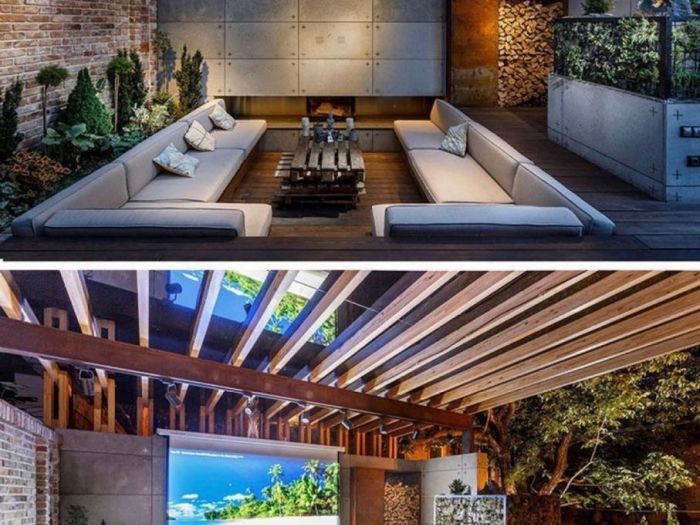 Archisio - Alexstrocchi - Progetto Pergole e gazebi