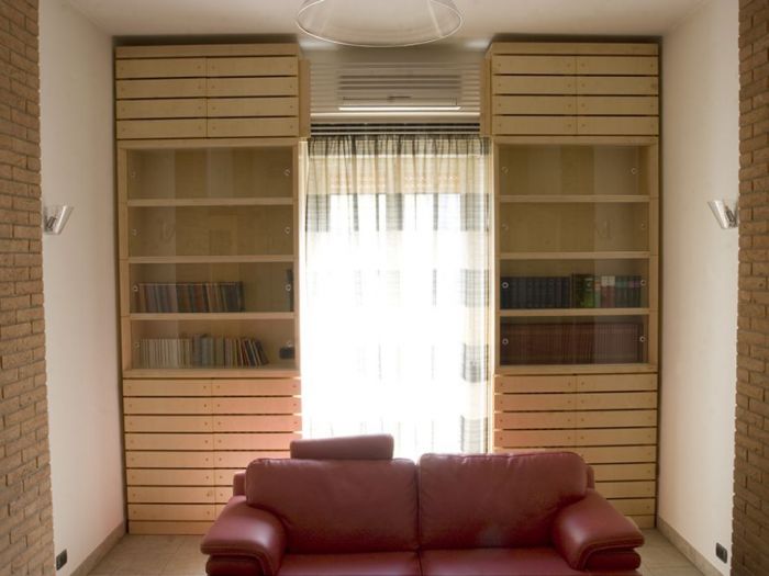 Archisio - Artifact Studio - Progetto Casa per un musicista