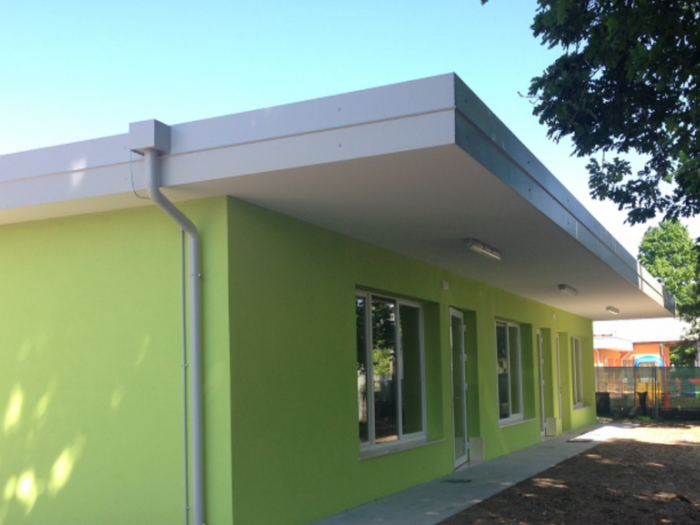 Archisio - La Edilegno srl - Progetto Edificio scolastico