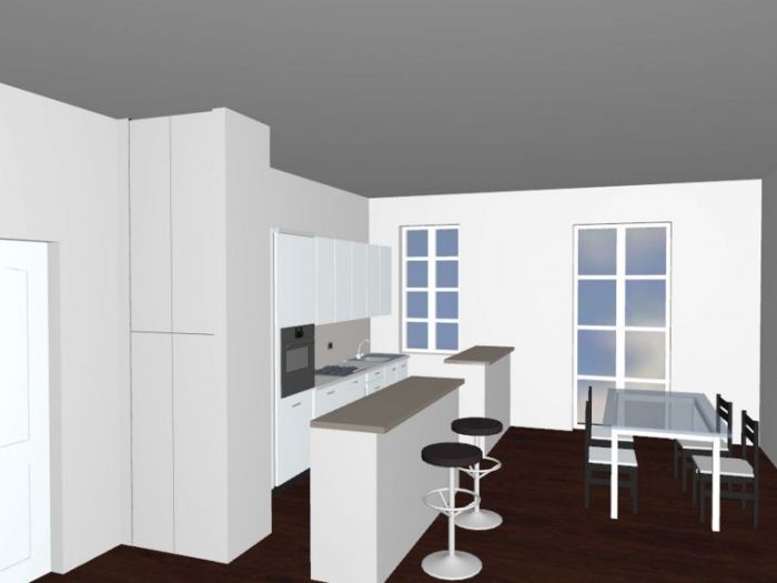 Archisio - Giuseppe Ventrice - Progetto Progetto interno