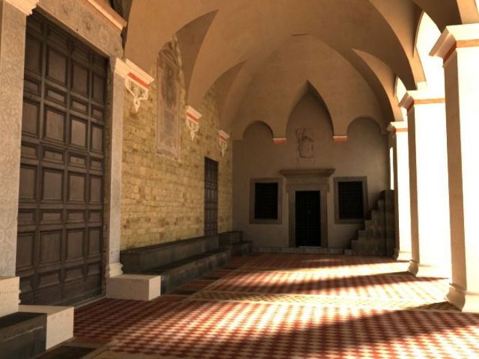 Archisio - Cooldesign - Progetto Duomo di spoleto