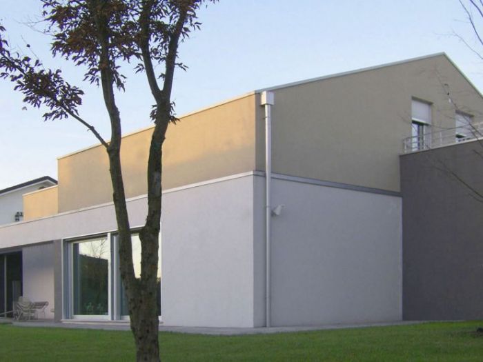 Archisio - Bio-house - Progetto Casa privata