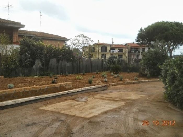 Archisio - Roberto Palma - Progetto Adeguamento impianto trattamento acque prima pioggia impianto carburanti total