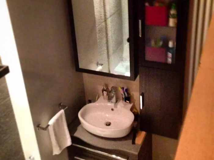 Archisio - Giuseppe Strippoli - Progetto Bagno casa strippoli