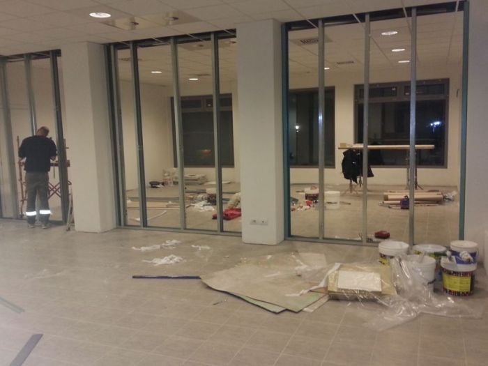 Archisio - Guerra Costruzioni - Progetto Opere in cartongesso