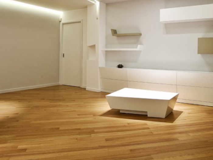 Archisio - Milano Ristrutturazione srl - Progetto Parquet massello