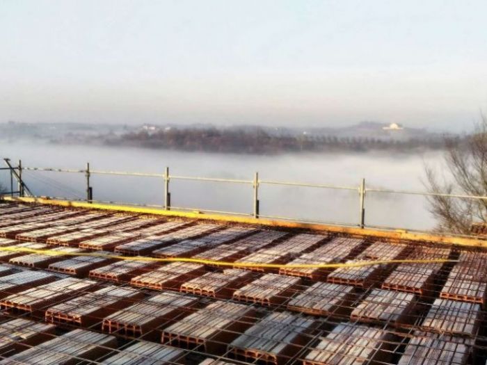 Archisio - Spaziando Cooperativa Edile - Progetto Villa boemia