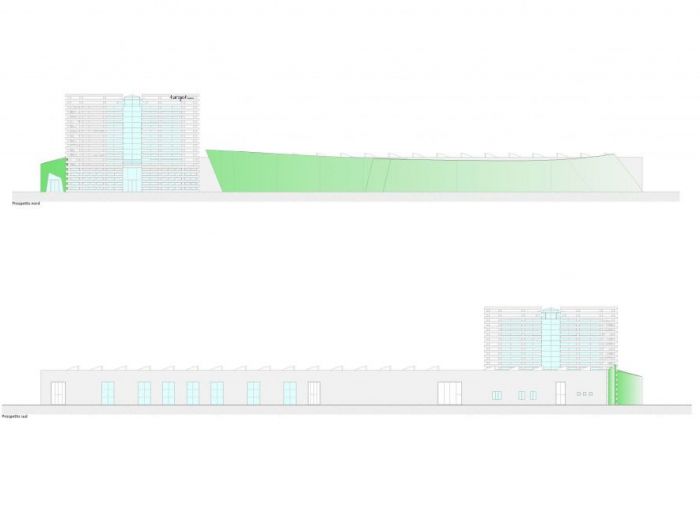 Archisio - Studio Pinelli - Progetto Nuova sede target studio