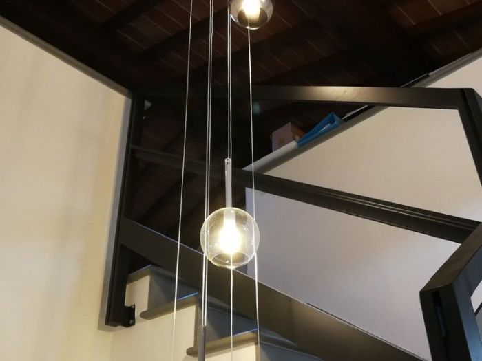 Archisio - Alessio Spinelli - Spinelli Illuminazione - Progetto Residenza privata