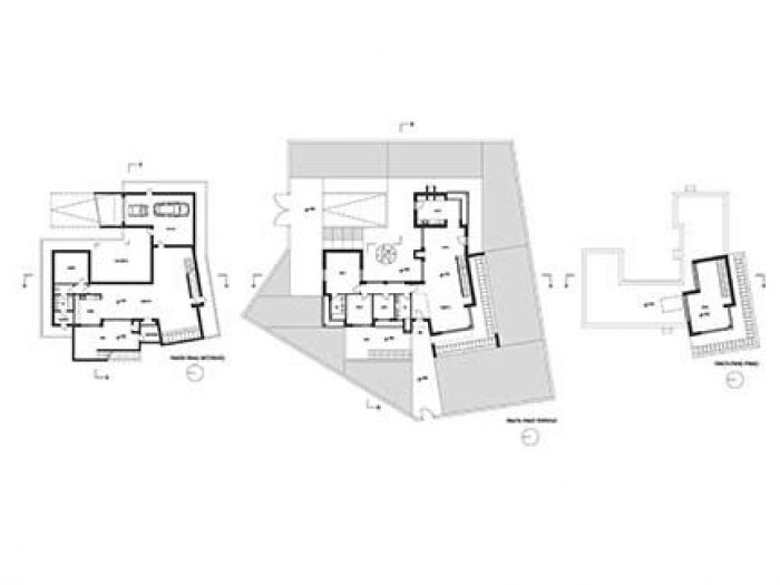 Archisio - Bdf Architetti - Progetto R house