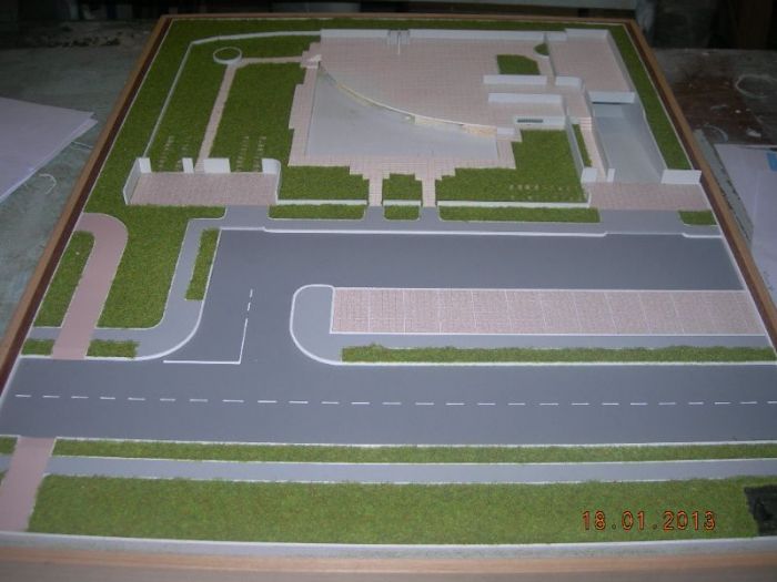 Archisio - Plastici Rocchi - Progetto Plastico appartamenti