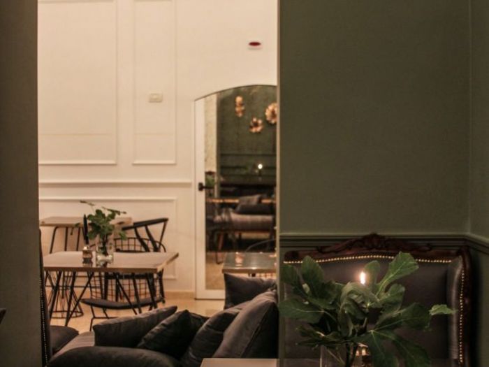 Archisio - Design Project - Progetto Fico moro