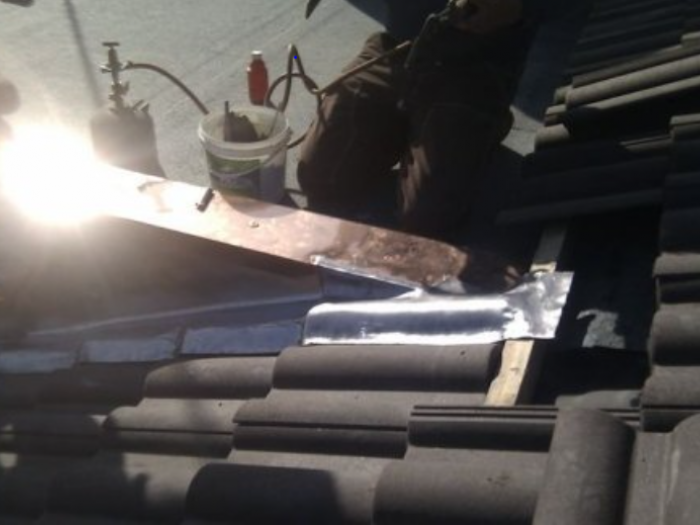 Archisio - Skyline Costruzioni - Progetto Posa lattoniera