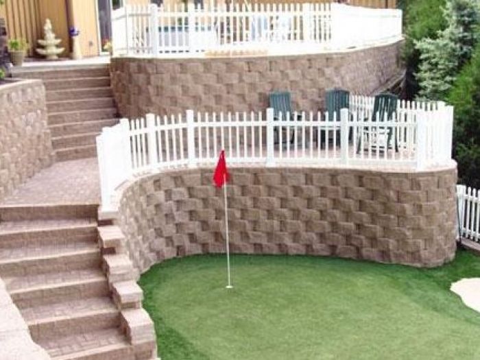 Archisio - Antolini Mce Srl Manufatti Cemento Edilizia - Progetto Keystone