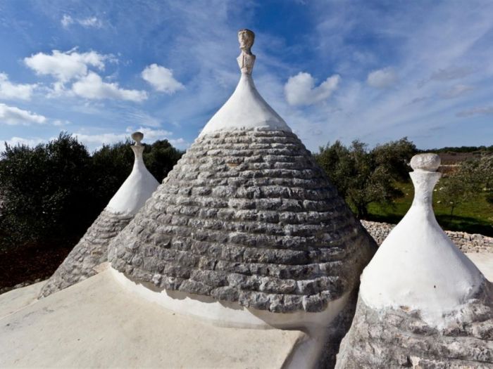 Archisio - Arkitetti Flore Venezia - Progetto I trulli degli arkitetti