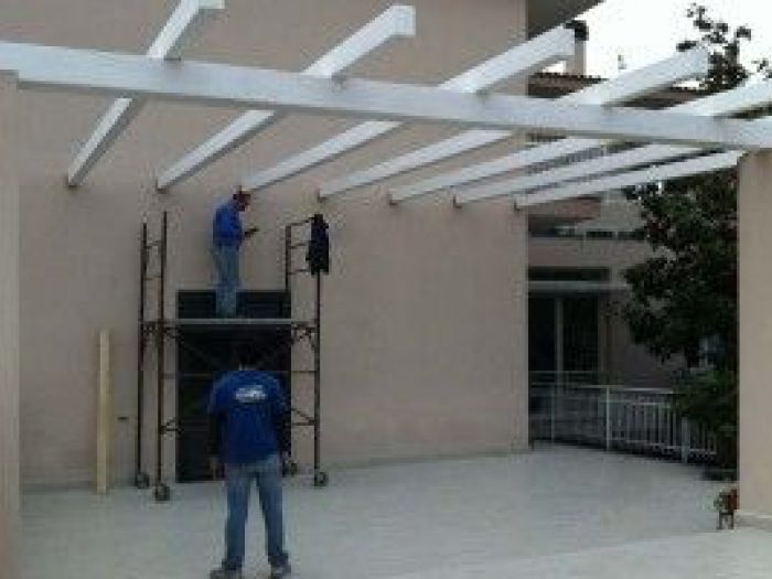 Archisio - Falegnameria Di Caprio - Progetto Strutture