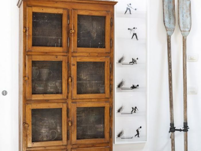 Archisio - Gerardo Gazia - Progetto Ristrutturazione azienda tessile