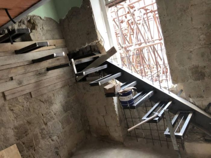 Archisio - Edil Olimpico Sas - Progetto Costruzione interno