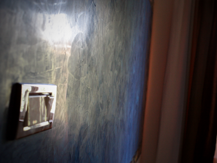 Archisio - Tinteggiature Edili - Progetto Decorazioni e spatolati