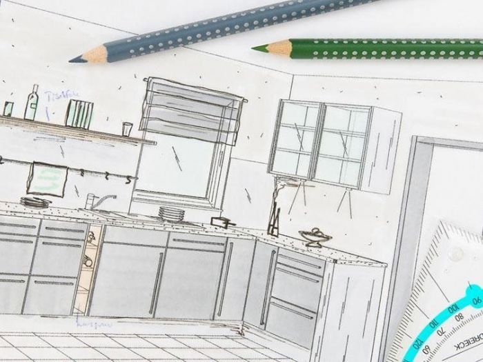 Archisio - Cordaro Falegnemeria - Progetto Progettazione e realizzazione di cucine in legno su misura