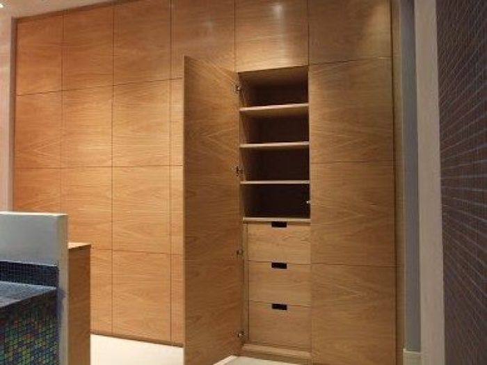 Archisio - Falegnameria Su Misura - Progetto Armadi su misura