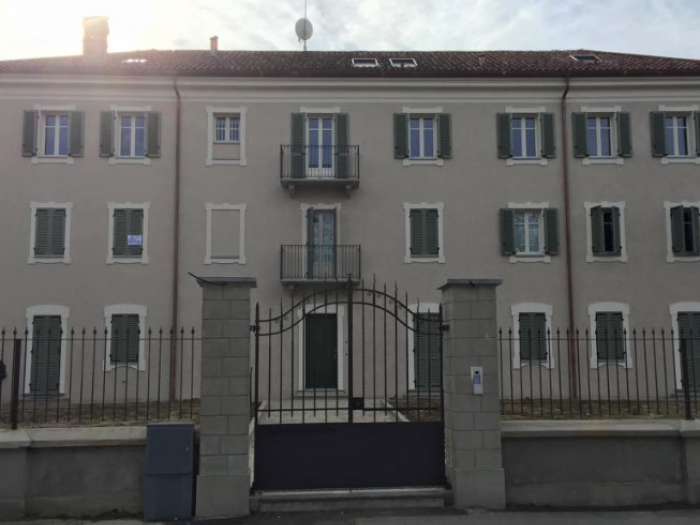 Archisio - Cherasco srl - Progetto Tinteggiature e decorazioni di edifici civili