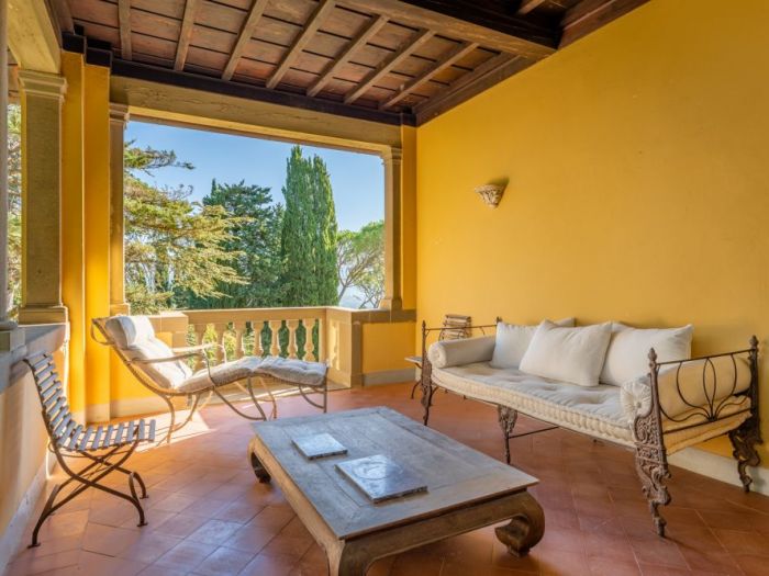 Archisio - Raffaello Terreni - Progetto Tenuta barone cardon de lichtbuer