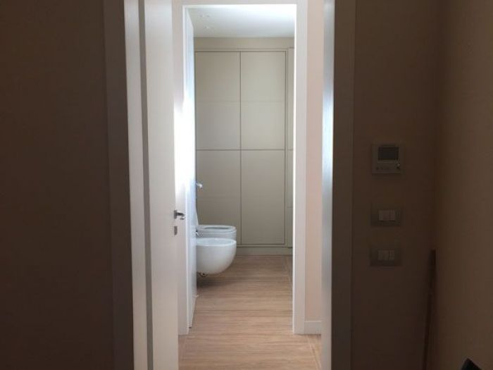 Archisio - Andrea Agostini - Progetto progetto per ristrutturazione