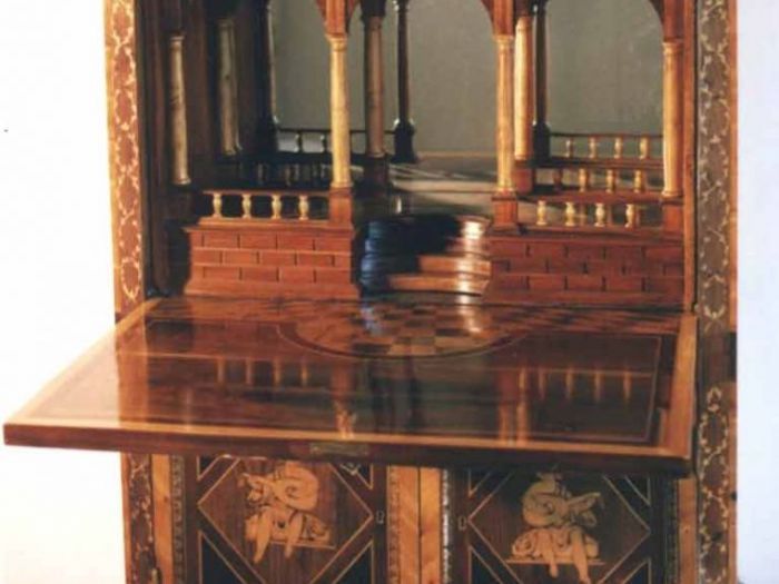 Archisio - Mastro Santi - Progetto Secretaire