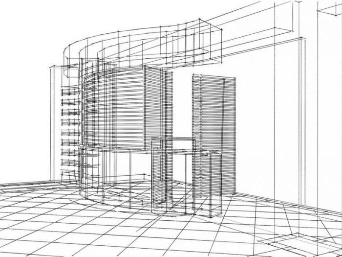 Archisio - Gianluca Fricchione - Progetto Studio dentistico
