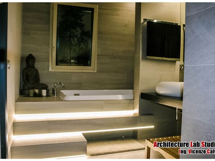 Archisio - Architecture Lab Studio Delling Vincenzo Calvo - Progetto Progetto di design per la ristrutturazione di un edificio storico