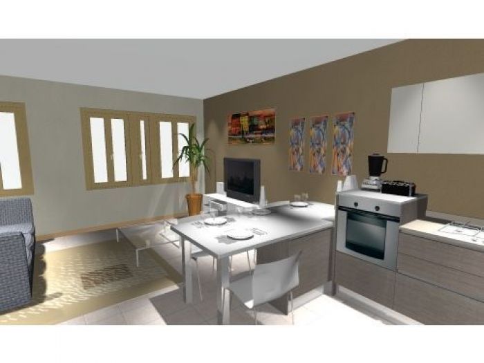 Archisio - Francesco Caliri - Progetto Interni