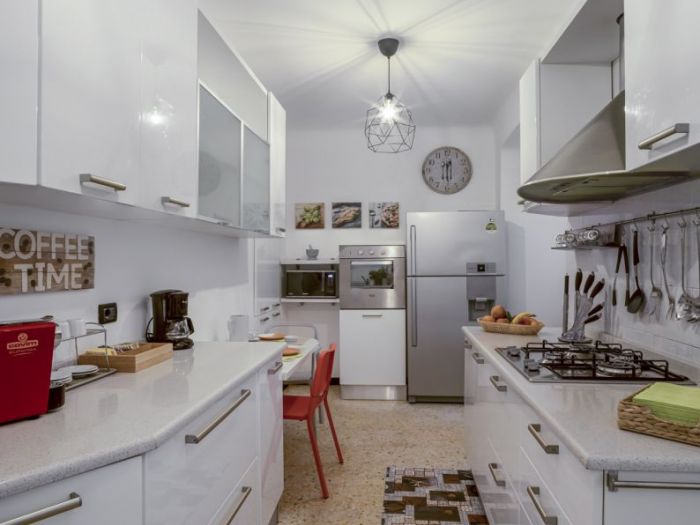 Archisio - Fabio Preda - Progetto Appartamento