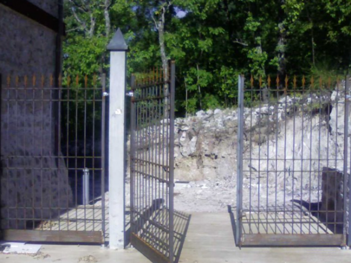 Archisio - Metalpollino - Progetto Lavorazioni in ferro