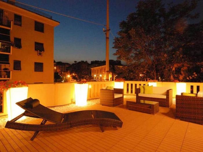 Archisio - Roberto Silvestri - Progetto Creare e arredare il terrazzo