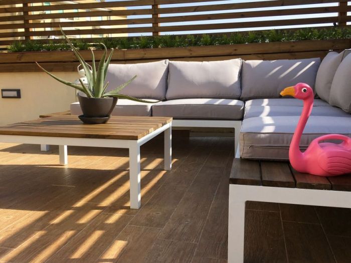 Archisio - Progettare Spazi Verdi - Progetto Elegante modernit