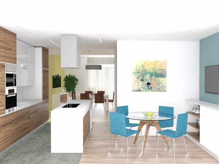 Archisio - Giovanni Valente - Progetto Casa marco pescara pe