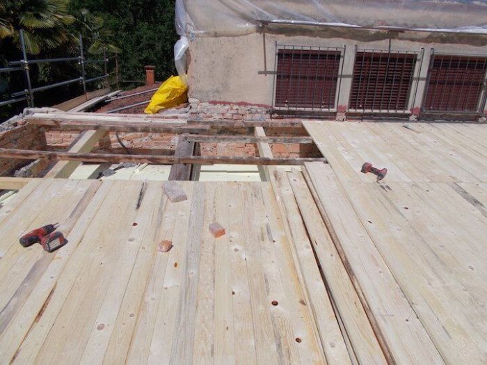 Archisio - Lamioni Livio Lavori Edili - Progetto Ristrutturazioni