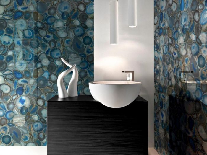 Archisio - Home Hand Made - Progetto Pannelli in resina artistica