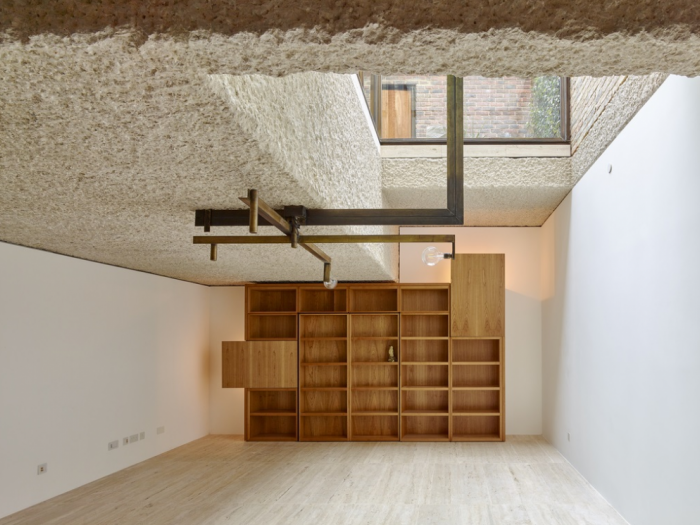 Archisio - Ateliers Romeo - Nicolas Dubois - Progetto Caroline place - londra