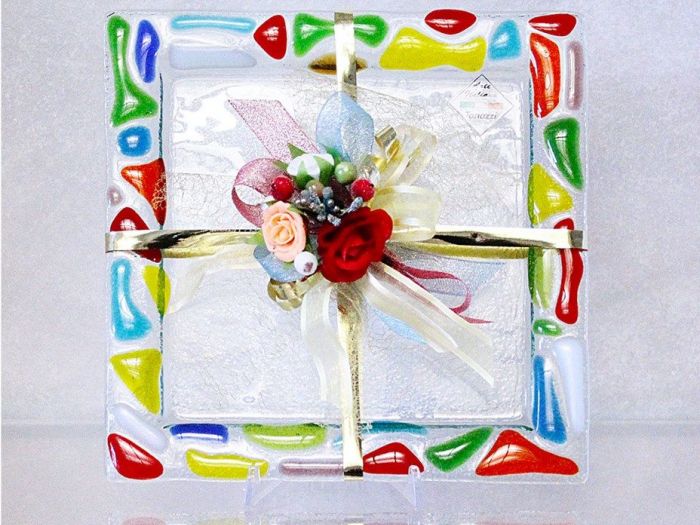 Archisio - Vetreria Artistica Tonazzi - Progetto Oggettistica in vetrofusione