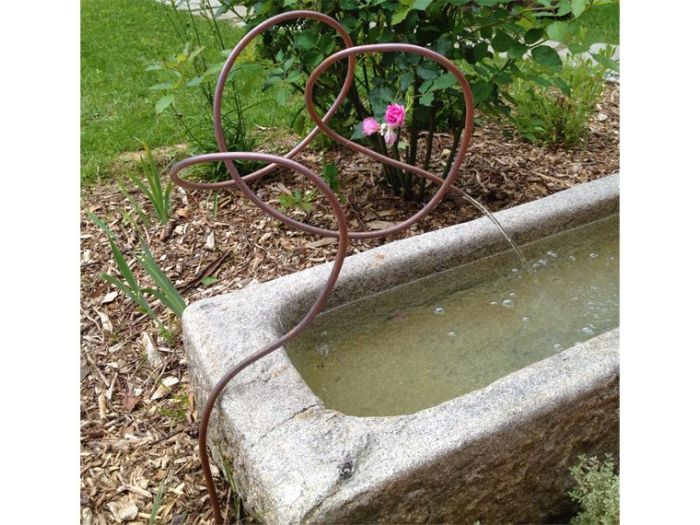Archisio - Aapaesaggi - Progetto Un piccolo giardino di campagna nei pressi di torino- di acqua e di pietra