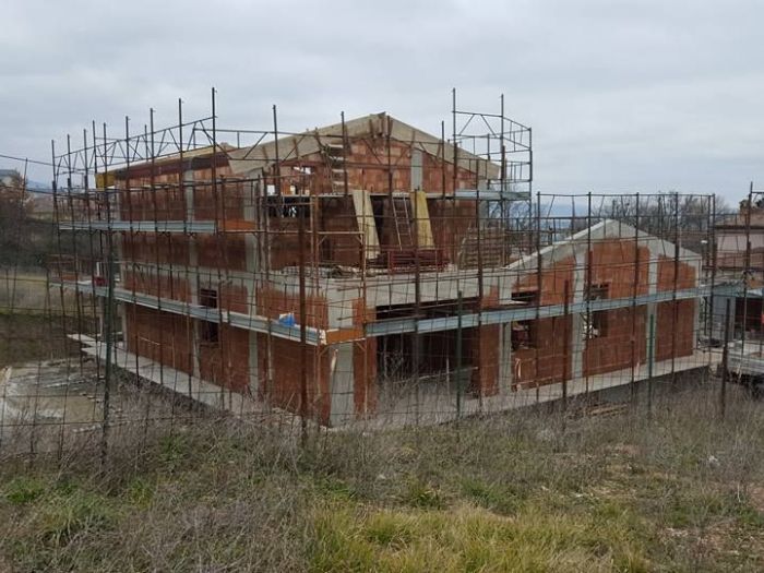 Archisio - Edilizia Marchetti Snc - Progetto Costruzione