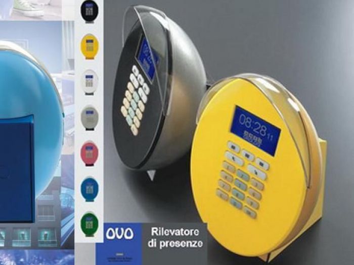 Archisio - Studio Architettura Golinelli - Progetto Rilevatore di presenze ovo