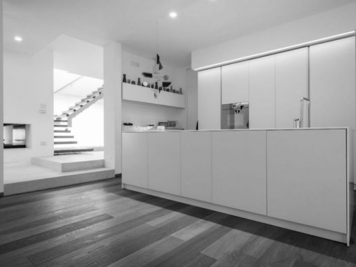 Archisio - Studiosmarch - Progetto Residenziale