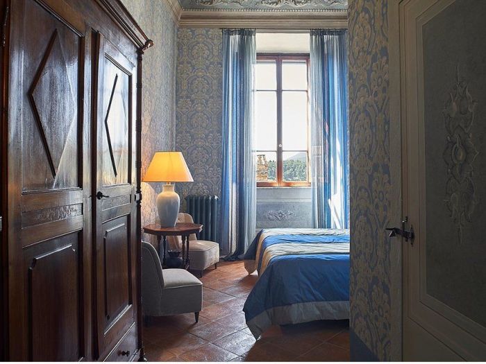 Archisio - Matteo Castelli Fotografia - Progetto Appartamento nobile nel centro di sarteano